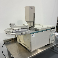 Agilent 6890N GC image 0